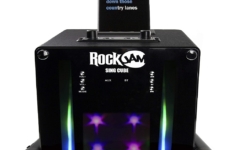 machine de karaoké - RockJam Sing Cube