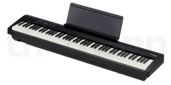piano numérique - Roland FP-30X BK