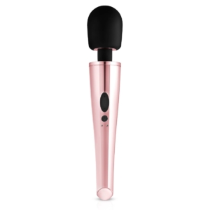  - Rosy Gold Wand Massager