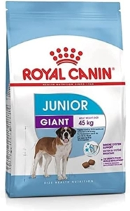  - Royal Canin Giant Junior pour chiot (15 kg)