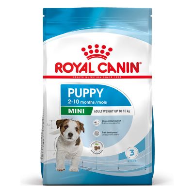 croquettes pour chiot - Royal Canin Mini Puppy
