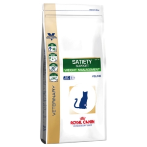  - Royal Canin - Satiety Weight Management
