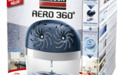 absorbeur d'humidité - Rubson Aero 360°