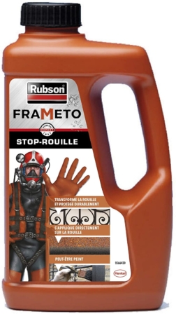 peinture antirouille - Rubson Frameto Stop-Rouille