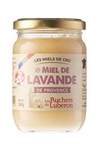  - Les Ruchers du Luberon, miel de lavande