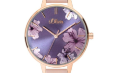 montre pour femme - S.Oliver SO-3778-LQ