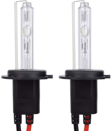 kit d'ampoules xénon H7 - Safego H7 Xénon
