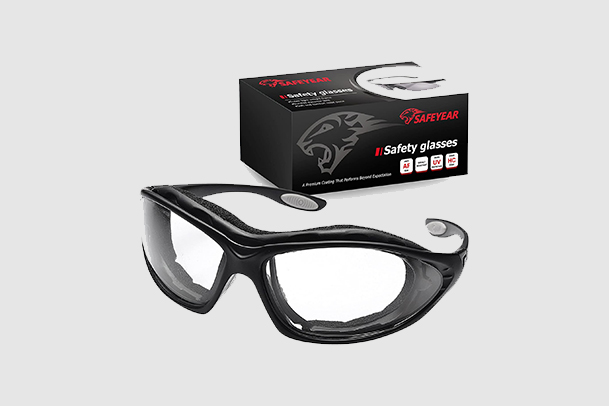 lunettes de sécurité - Safeyear SG002