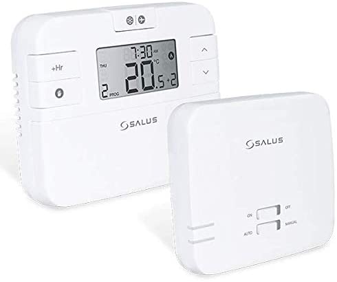 thermostat sans fil - Salus RT510RF/TX