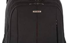 sac pour PC portable pour homme - Samsonite Guardit 2.0 – Sac à dos à roulettes 15,6″