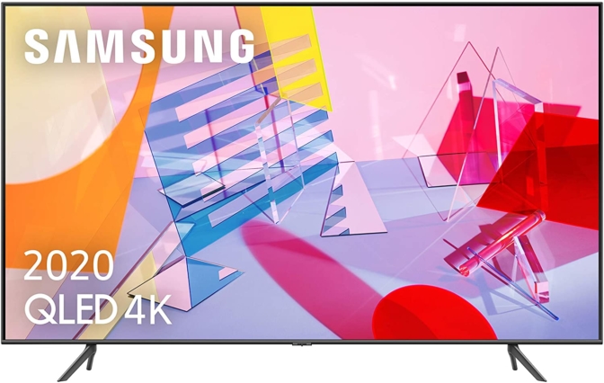 TV 55 pouces à moins de 1000 euros - Samsung 55Q60T 2020