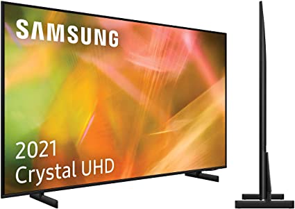 TV 65 pouces à moins de 1000 euros - Samsung 65AU8005 4K UHD Smart TV