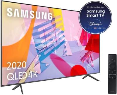 TV Samsung - Samsung Q65Q60T