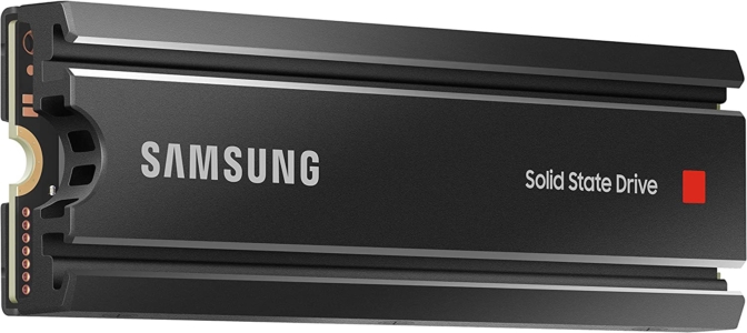SSD pour PS5 - Samsung 980 Pro