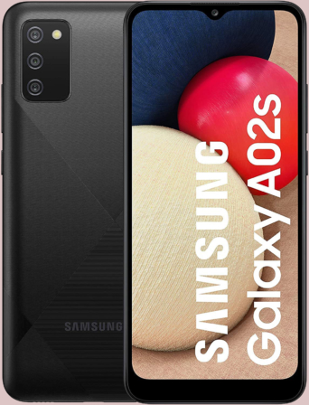 smartphone Samsung à moins de 200 euros - Samsung Galaxy A02s 32 go/3go