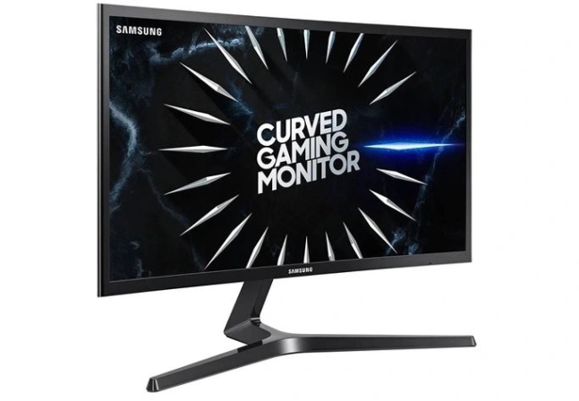 écran PC gamer à moins de 200 euros - Samsung C24RG50 Odyssey