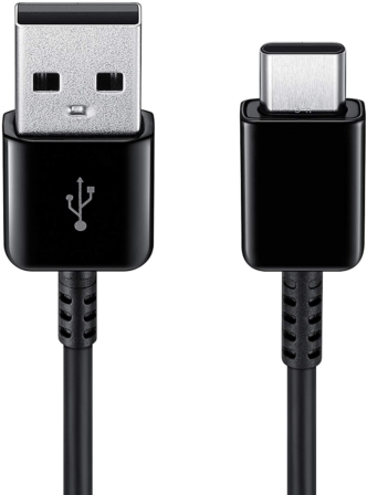 câble USB-C - Samsung Câble USB 15W Noir, Version FR