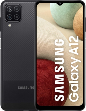 smartphone photo à moins de 200 euros - Samsung Galaxy A12 Double SIM 4G