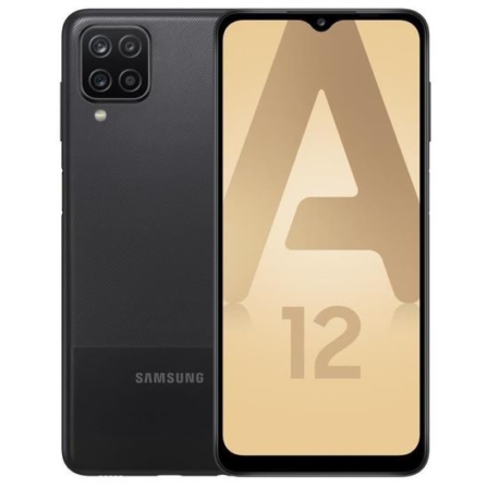 smartphone pas cher - Samsung Galaxy A12
