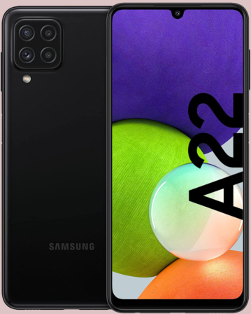 smartphone Samsung à moins de 200 euros - Samsung Galaxy A22 64 go