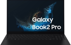 PC portable avec le meilleur écran - Samsung Galaxy BOOK2 PRO 360