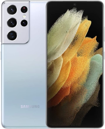 smartphone haut de gamme - Samsung Galaxy S21 Ultra