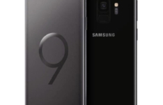 smartphone Samsung - Samsung Galaxy S9
