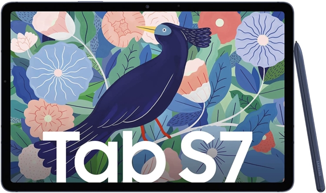 tablette Android - Samsung Galaxy Tab S7 Navy