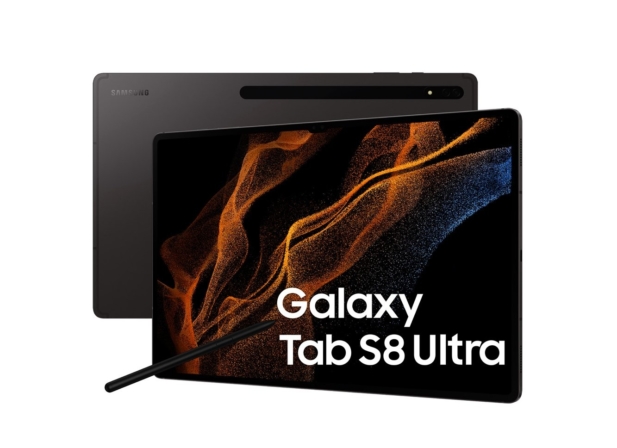 tablette Android pour dessiner - Samsung Galaxy Tab S8 Ultra 5G