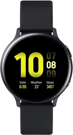 montre connectée pas chère - Samsung Galaxy Watch Active 2