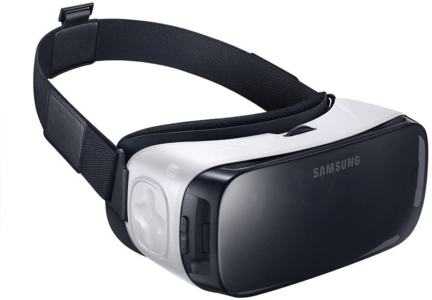  - Casque VR – Samsung Gear VR R322