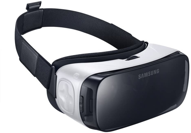 casque VR pour smartphone - Casque VR - Samsung Gear VR R322