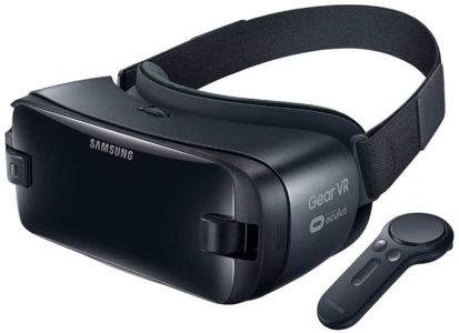  - Samsung New Gear VR + Contrôleur