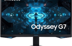 écran PC 27 pouces - Samsung Odyssey G7