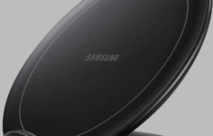 Samsung Pad induction fast charge