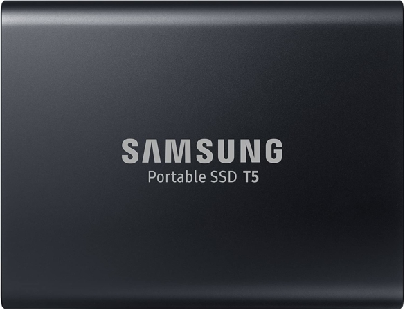 disque dur externe - Samsung Portable SSD T5