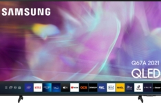 TV 43 pouces - Samsung QE43Q67A