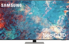 TV 55 pouces - Samsung QE55QN85A
