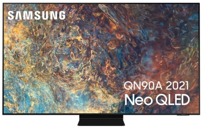 TV QLED - Samsung QE75QN90A