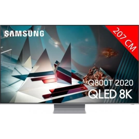 TV 8K - Samsung E82Q800T