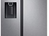 réfrigérateur side-by-side - Samsung RS65R5401SL