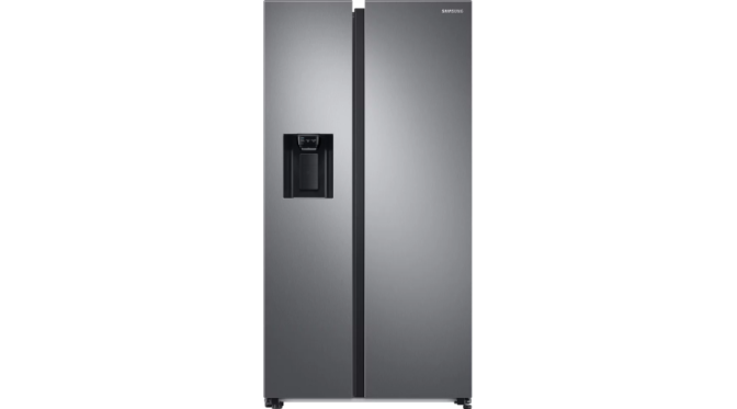 réfrigérateur américain multi-portes - Samsung RS68A8830S9