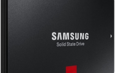  - Samsung SSD 256 Go 860 Pro SATA III
