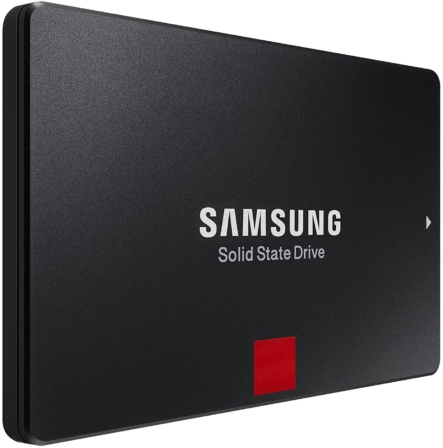 Samsung SSD 256 Go 860 Pro SATA III