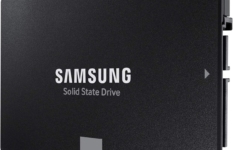 Samsung SSD 870 EVO, 2.5” 1 To