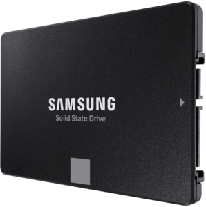  - Samsung SSD 870 EVO, 2.5” 1 To