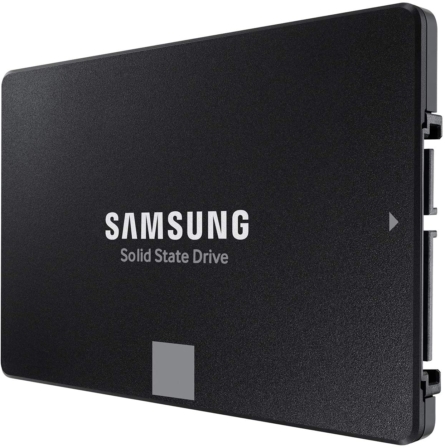 Samsung SSD 870 EVO, 2.5” 1 To