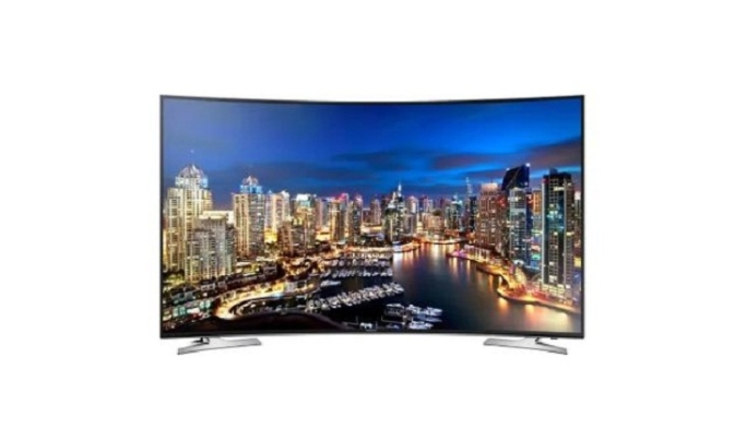 TV incurvée - Samsung UE55HU7100D 4K Ultra HD