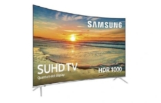 TV incurvée - Samsung UE55KS7500 TV LED 4K HDR