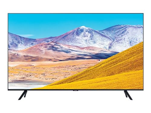 TV rapport qualité/prix - Samsung UE55TU8005K